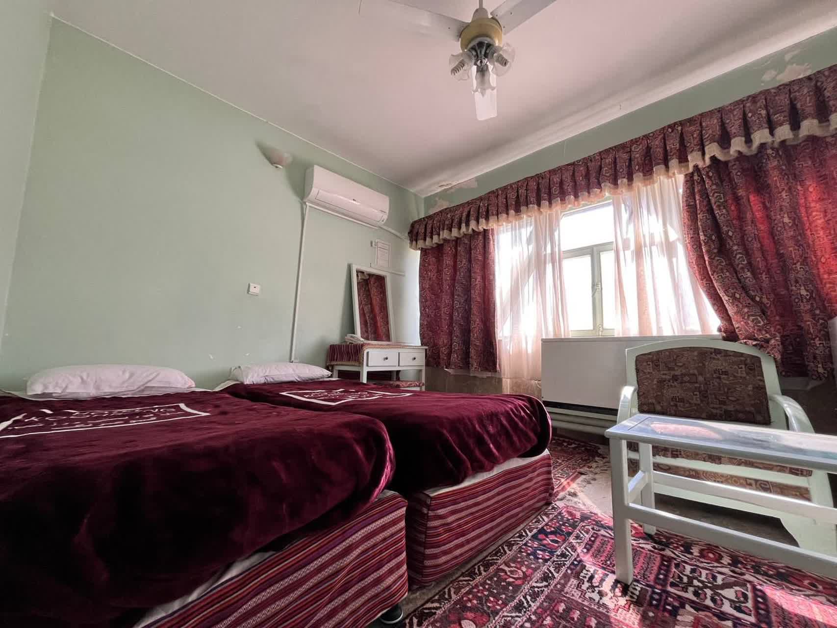 اتاق ۲ نفره استاندارد