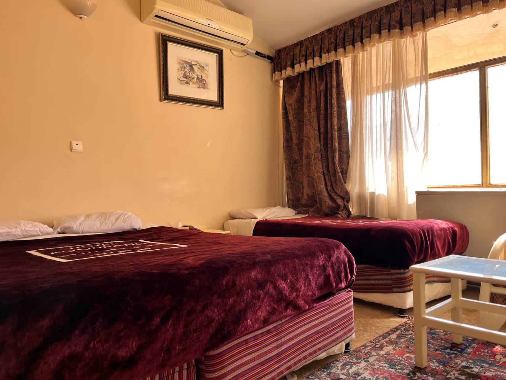 اتاق ۳ نفره