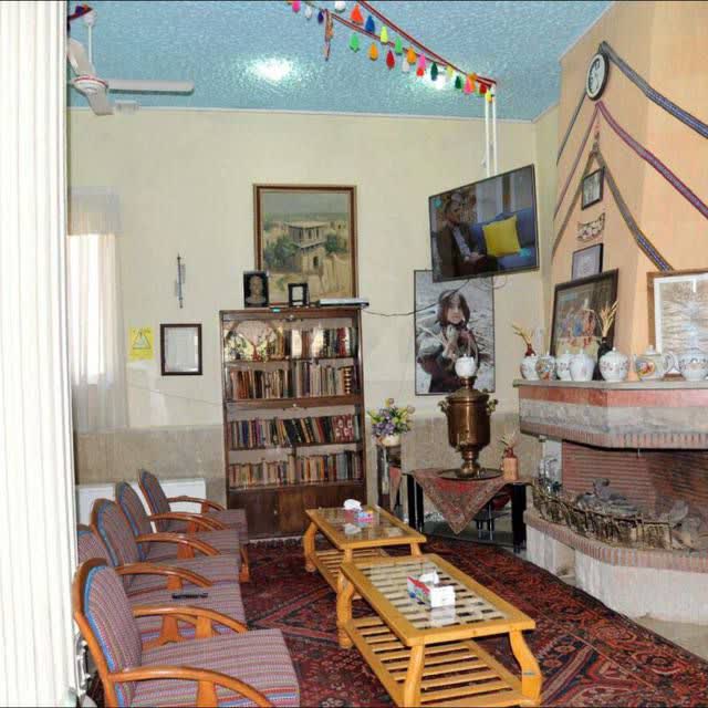 نشیمن سنتی هتل